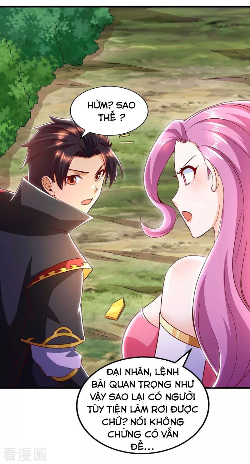 đọc truyện Ta Bị Phong Ấn Chín Trăm Triệu Thứ Chương 44 ảnh 17 tại Thiên Thai Truyện