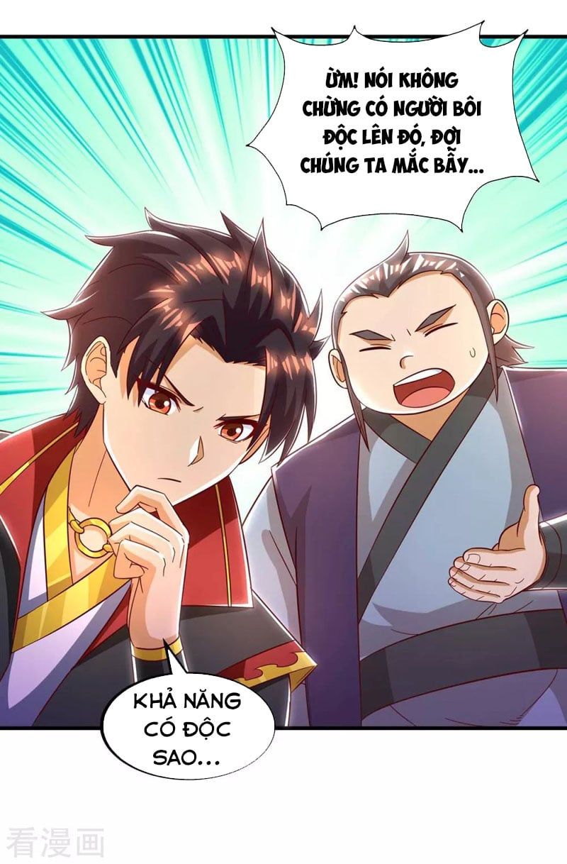 đọc truyện Ta Bị Phong Ấn Chín Trăm Triệu Thứ Chương 44 ảnh 18 tại Thiên Thai Truyện