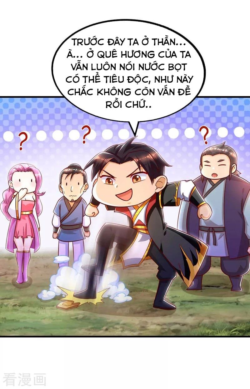 đọc truyện Ta Bị Phong Ấn Chín Trăm Triệu Thứ Chương 44 ảnh 20 tại Thiên Thai Truyện