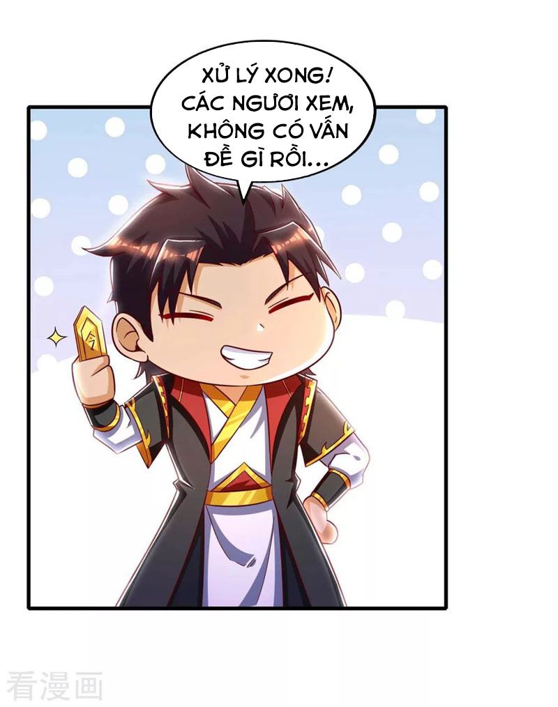 đọc truyện Ta Bị Phong Ấn Chín Trăm Triệu Thứ Chương 44 ảnh 21 tại Thiên Thai Truyện