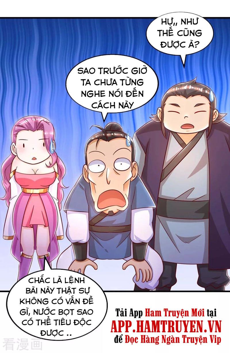 đọc truyện Ta Bị Phong Ấn Chín Trăm Triệu Thứ Chương 44 ảnh 22 tại Thiên Thai Truyện