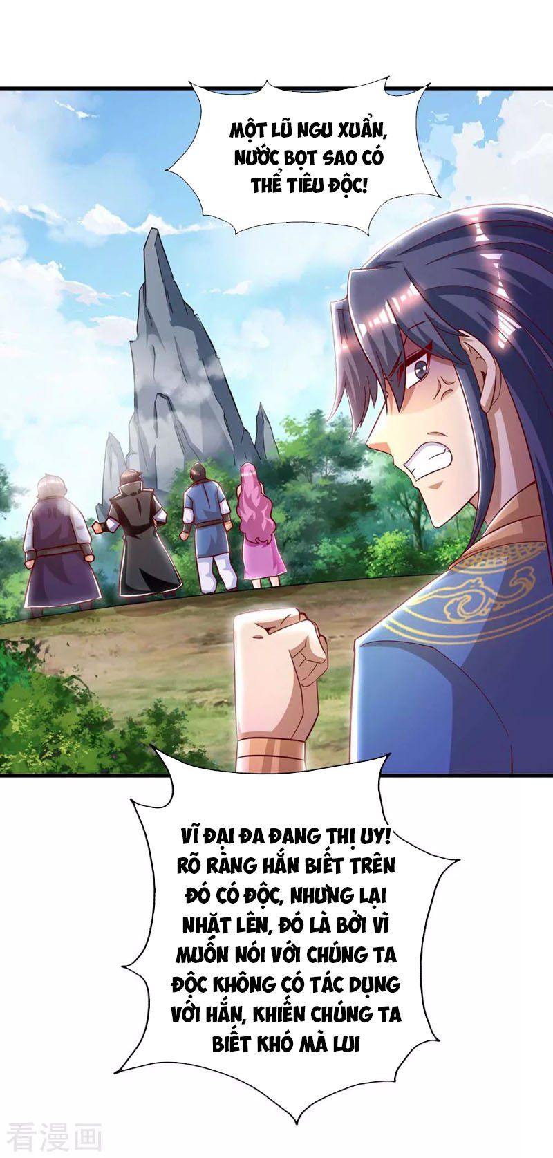 đọc truyện Ta Bị Phong Ấn Chín Trăm Triệu Thứ Chương 44 ảnh 24 tại Thiên Thai Truyện