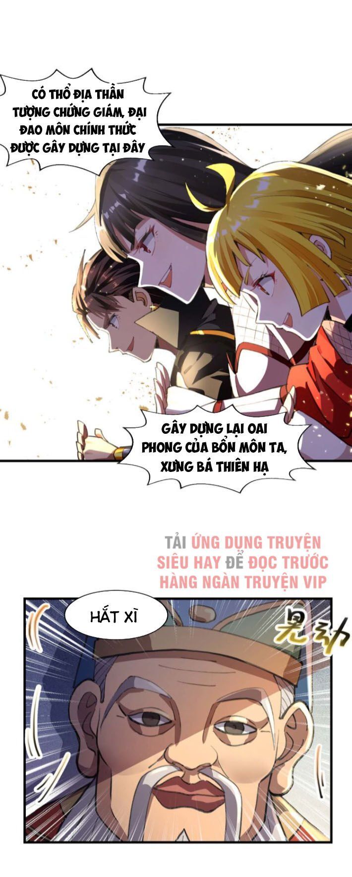 đọc truyện Ta Bị Phong Ấn Chín Trăm Triệu Thứ Chương 5 ảnh 4 tại Thiên Thai Truyện