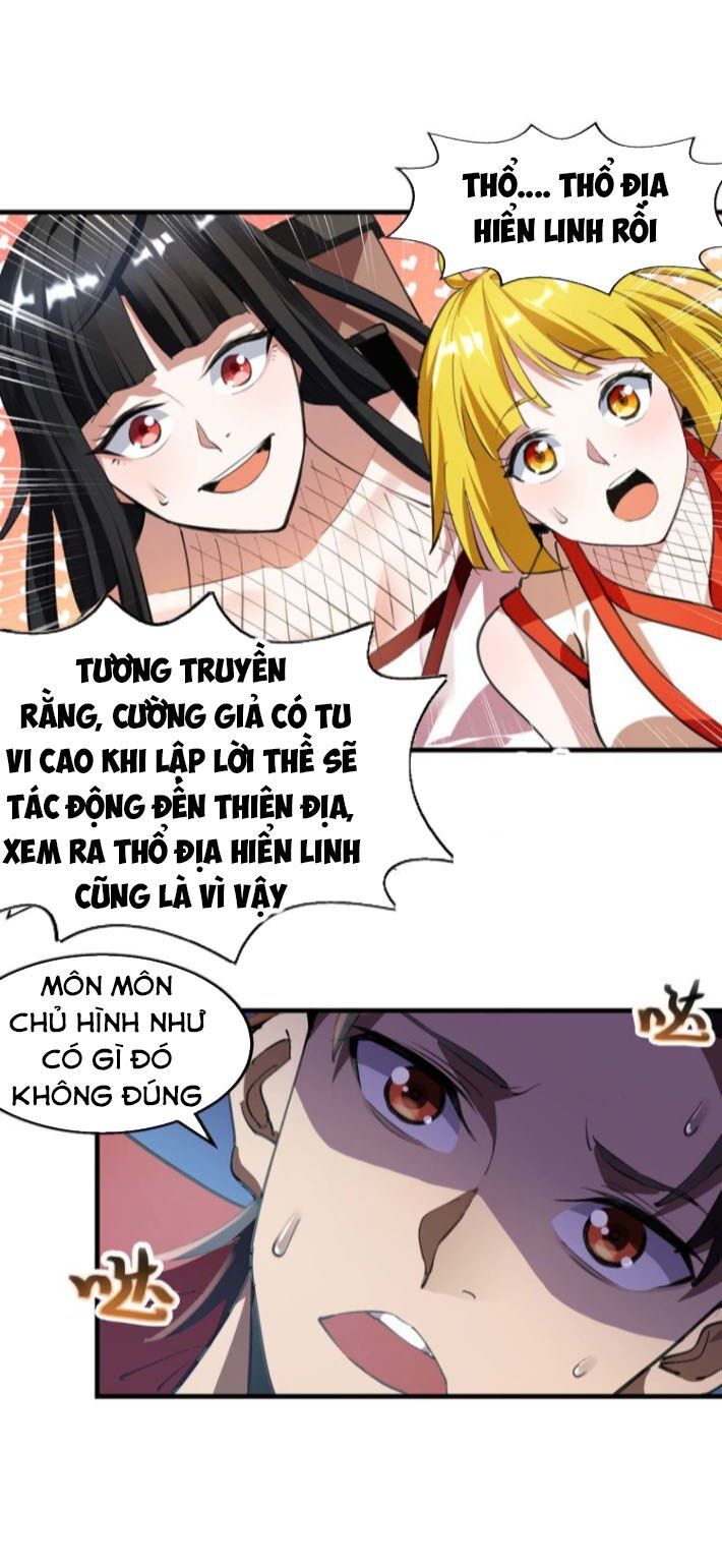 đọc truyện Ta Bị Phong Ấn Chín Trăm Triệu Thứ Chương 5 ảnh 5 tại Thiên Thai Truyện