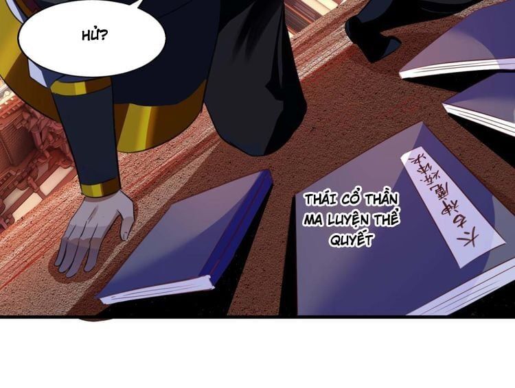 đọc truyện Ta Bị Phong Ấn Chín Trăm Triệu Thứ Chương 6 ảnh 27 tại Thiên Thai Truyện