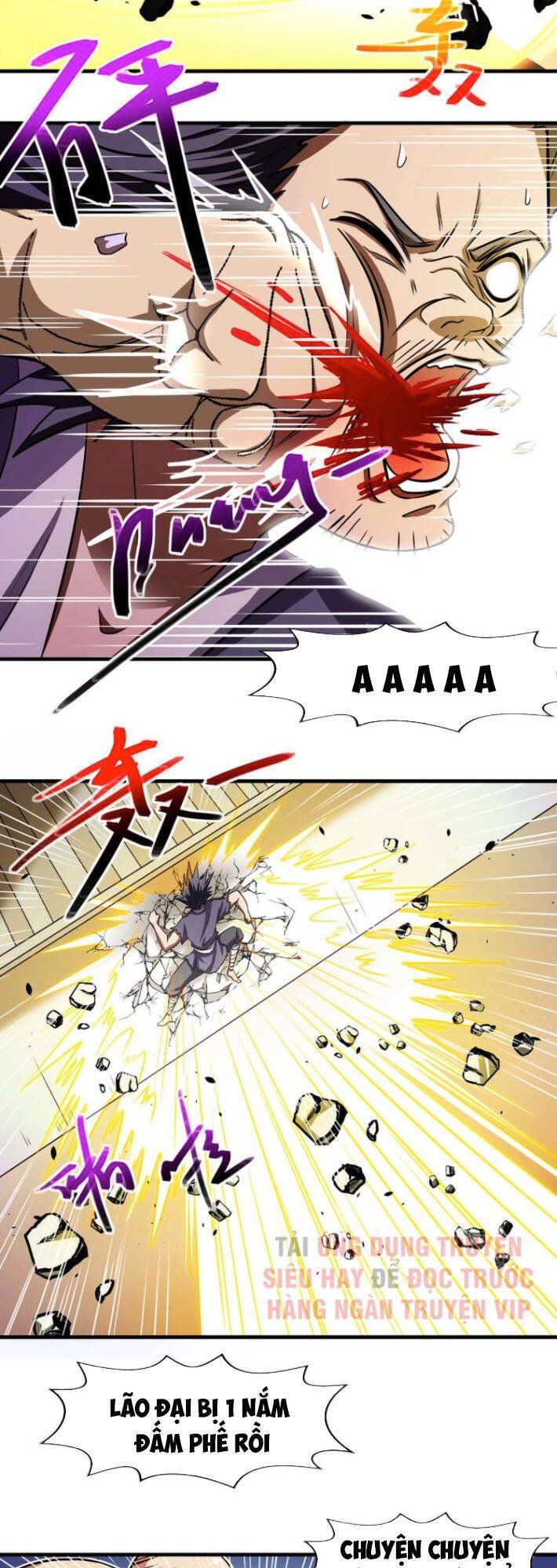 đọc truyện Ta Bị Phong Ấn Chín Trăm Triệu Thứ Chương 7 ảnh 13 tại Thiên Thai Truyện