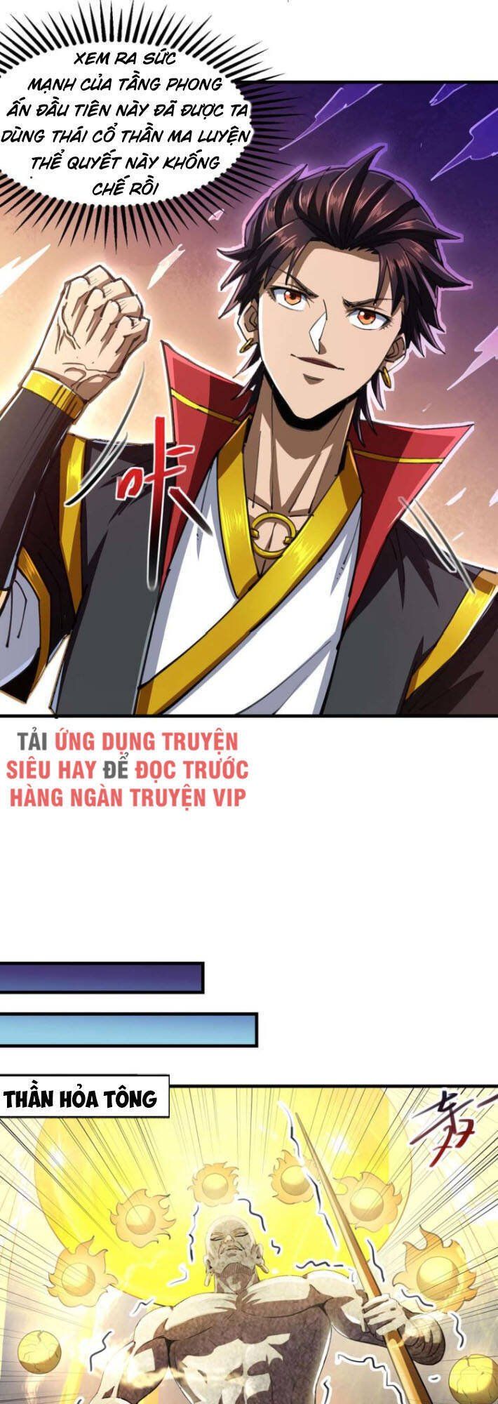 đọc truyện Ta Bị Phong Ấn Chín Trăm Triệu Thứ Chương 7 ảnh 17 tại Thiên Thai Truyện