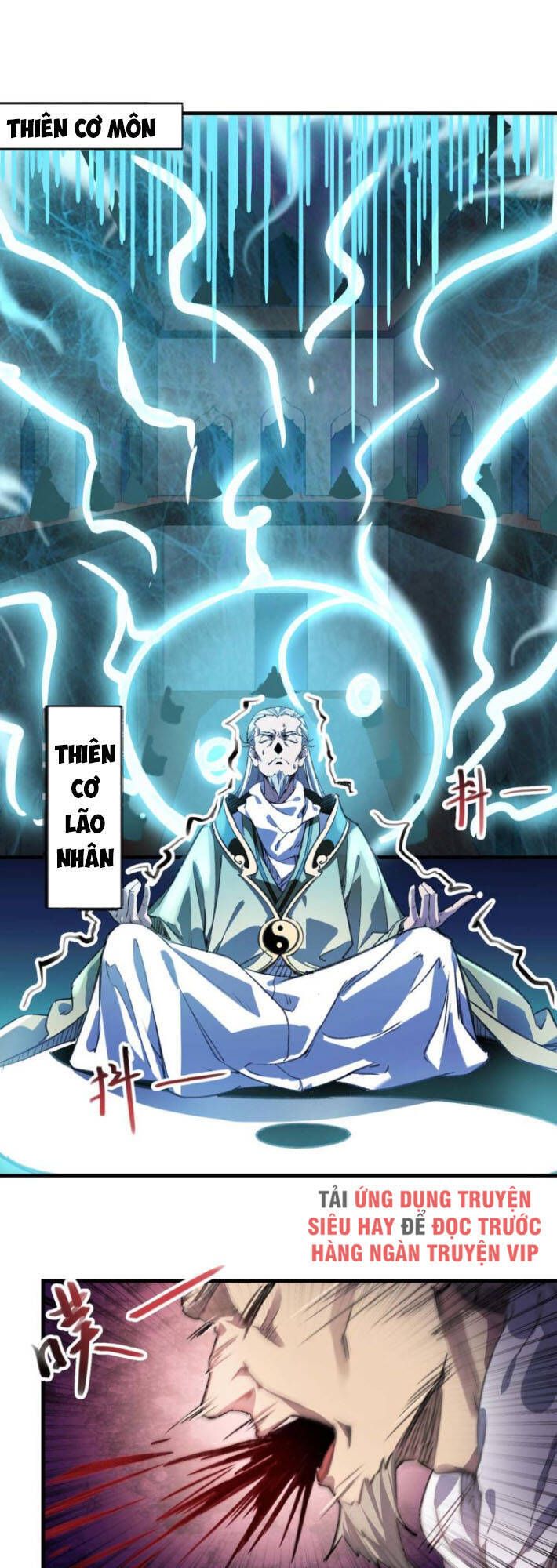 đọc truyện Ta Bị Phong Ấn Chín Trăm Triệu Thứ Chương 7 ảnh 25 tại Thiên Thai Truyện