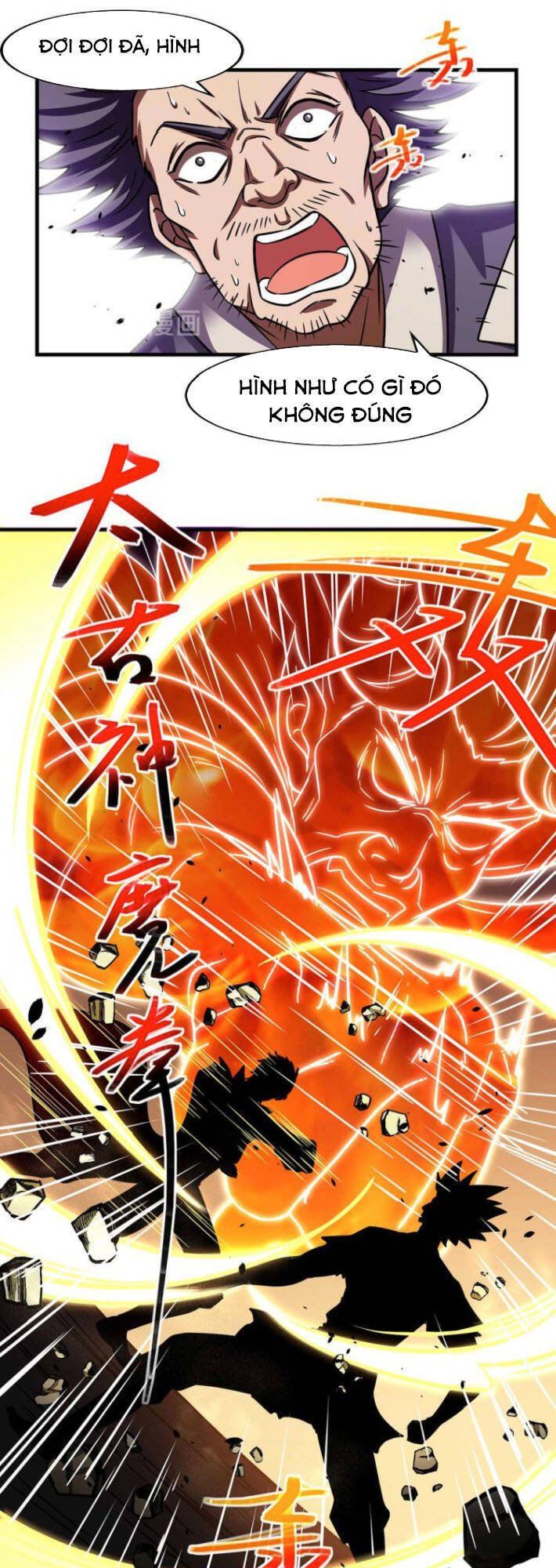 đọc truyện Ta Bị Phong Ấn Chín Trăm Triệu Thứ Chương 7 ảnh 11 tại Thiên Thai Truyện