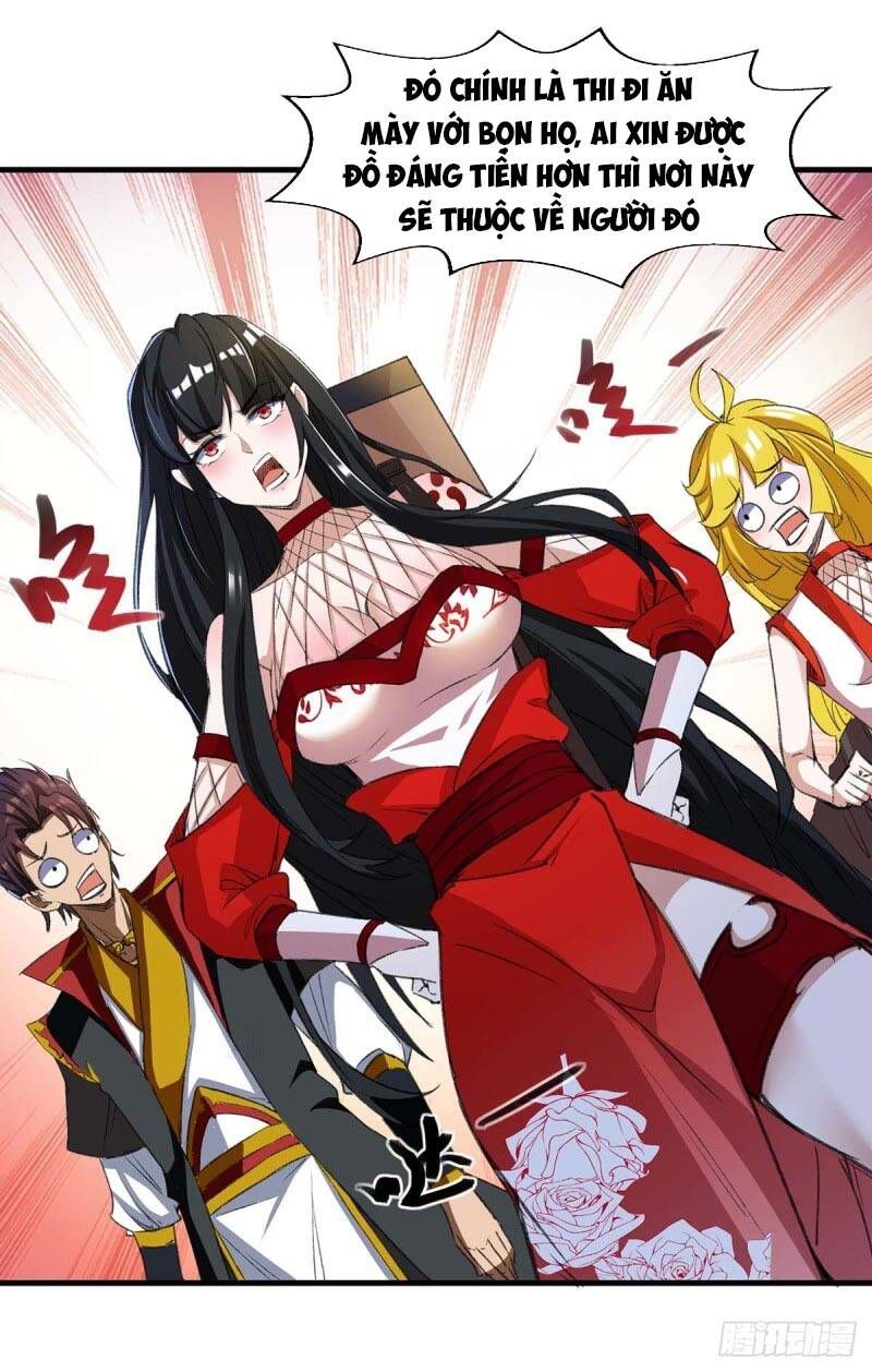 đọc truyện Ta Bị Phong Ấn Chín Trăm Triệu Thứ Chương 8 ảnh 13 tại Thiên Thai Truyện