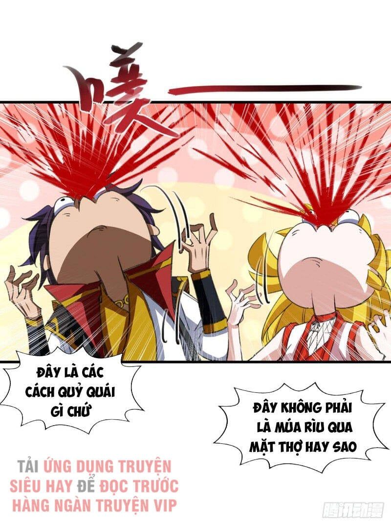 đọc truyện Ta Bị Phong Ấn Chín Trăm Triệu Thứ Chương 8 ảnh 14 tại Thiên Thai Truyện