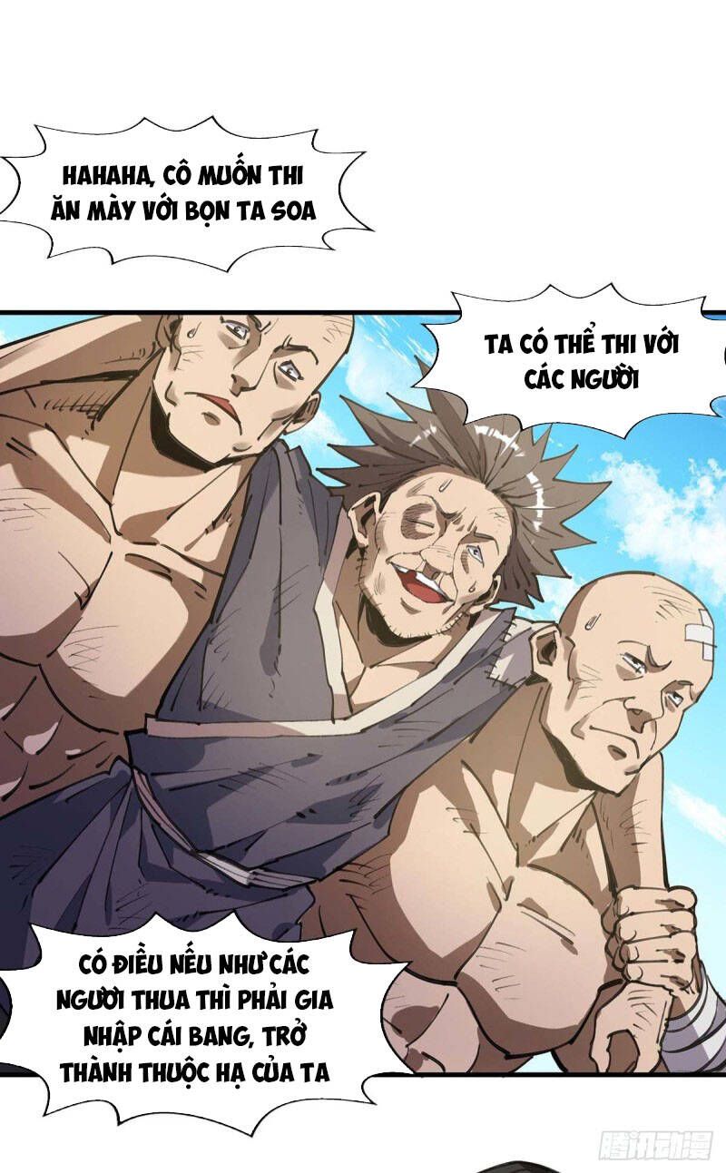 đọc truyện Ta Bị Phong Ấn Chín Trăm Triệu Thứ Chương 8 ảnh 15 tại Thiên Thai Truyện