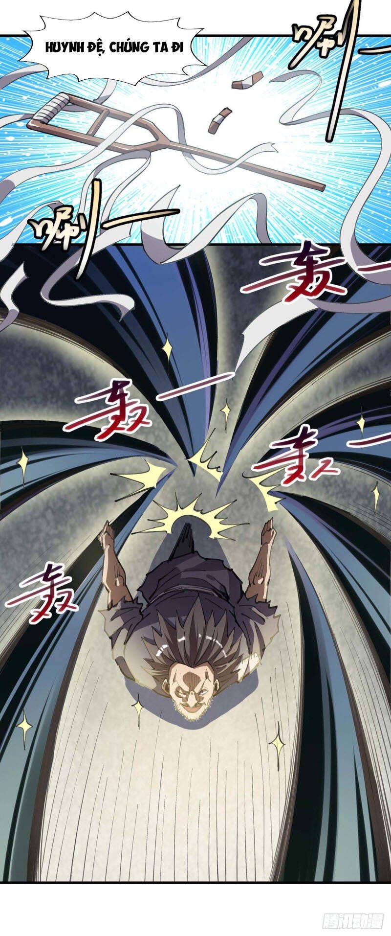 đọc truyện Ta Bị Phong Ấn Chín Trăm Triệu Thứ Chương 8 ảnh 17 tại Thiên Thai Truyện