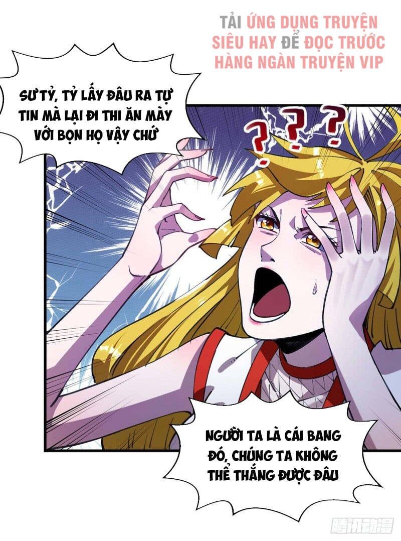 đọc truyện Ta Bị Phong Ấn Chín Trăm Triệu Thứ Chương 8 ảnh 18 tại Thiên Thai Truyện