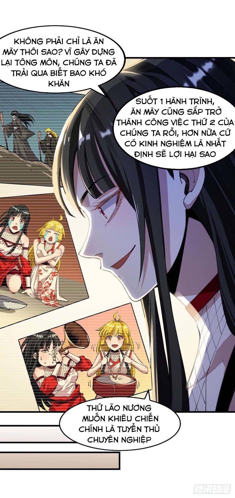 đọc truyện Ta Bị Phong Ấn Chín Trăm Triệu Thứ Chương 8 ảnh 19 tại Thiên Thai Truyện