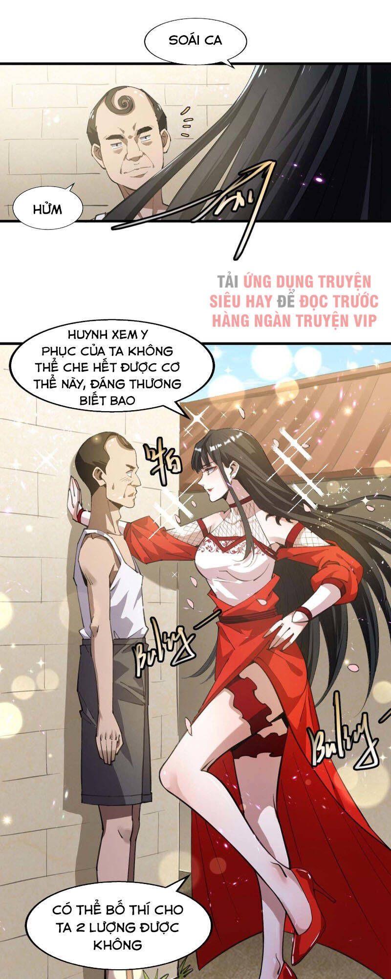 đọc truyện Ta Bị Phong Ấn Chín Trăm Triệu Thứ Chương 8 ảnh 21 tại Thiên Thai Truyện