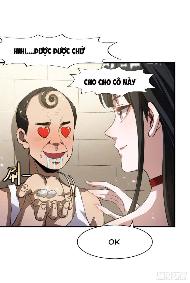 đọc truyện Ta Bị Phong Ấn Chín Trăm Triệu Thứ Chương 8 ảnh 23 tại Thiên Thai Truyện