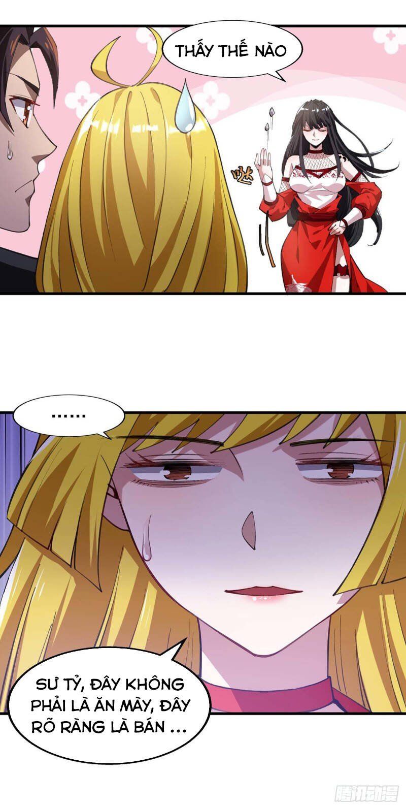 đọc truyện Ta Bị Phong Ấn Chín Trăm Triệu Thứ Chương 8 ảnh 24 tại Thiên Thai Truyện