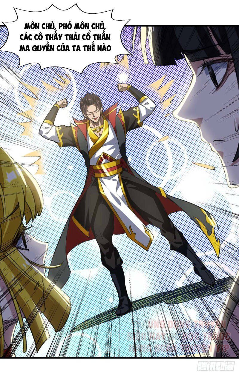 đọc truyện Ta Bị Phong Ấn Chín Trăm Triệu Thứ Chương 8 ảnh 5 tại Thiên Thai Truyện