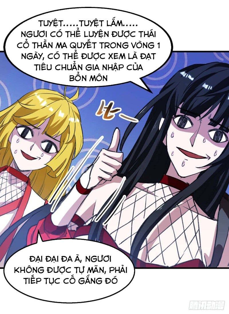 đọc truyện Ta Bị Phong Ấn Chín Trăm Triệu Thứ Chương 8 ảnh 6 tại Thiên Thai Truyện