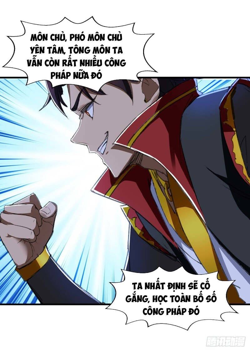 đọc truyện Ta Bị Phong Ấn Chín Trăm Triệu Thứ Chương 8 ảnh 7 tại Thiên Thai Truyện