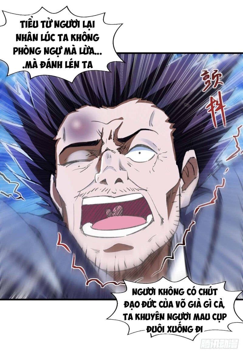 đọc truyện Ta Bị Phong Ấn Chín Trăm Triệu Thứ Chương 8 ảnh 9 tại Thiên Thai Truyện