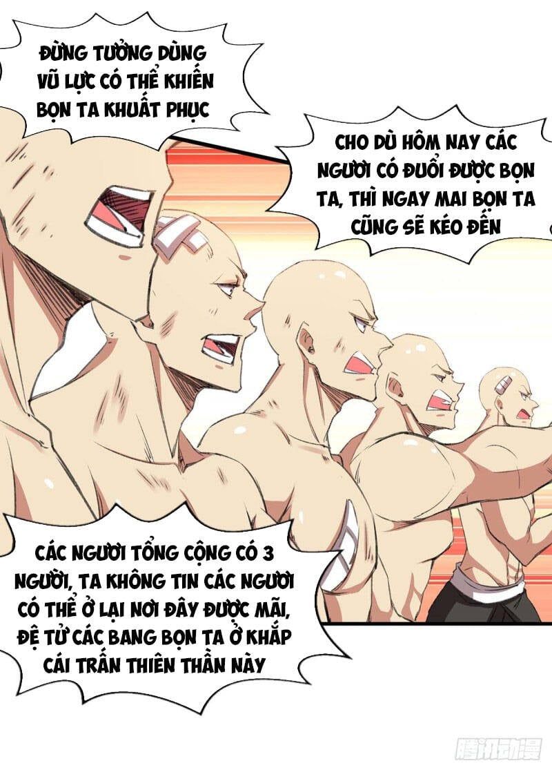 đọc truyện Ta Bị Phong Ấn Chín Trăm Triệu Thứ Chương 8 ảnh 10 tại Thiên Thai Truyện