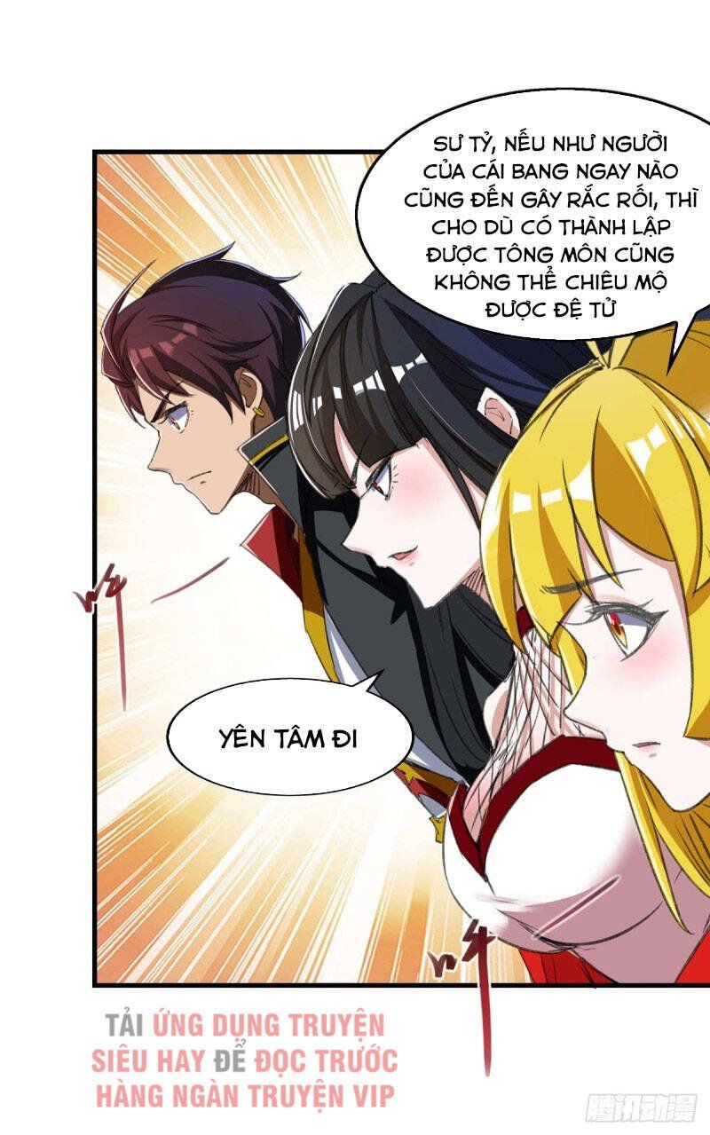 đọc truyện Ta Bị Phong Ấn Chín Trăm Triệu Thứ Chương 8 ảnh 11 tại Thiên Thai Truyện