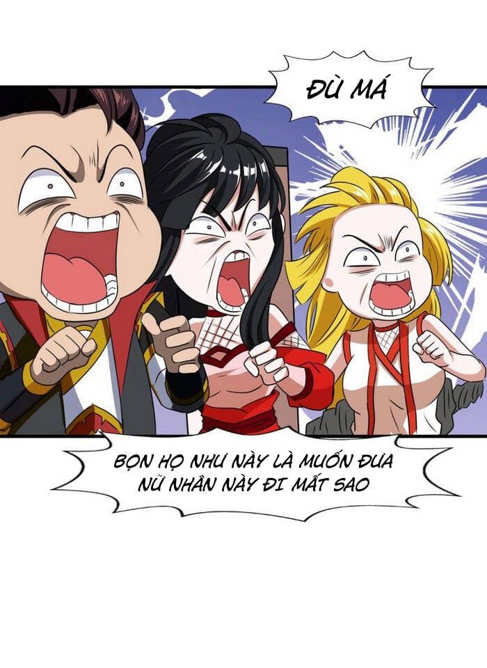 đọc truyện Ta Bị Phong Ấn Chín Trăm Triệu Thứ Chương 9 ảnh 19 tại Thiên Thai Truyện