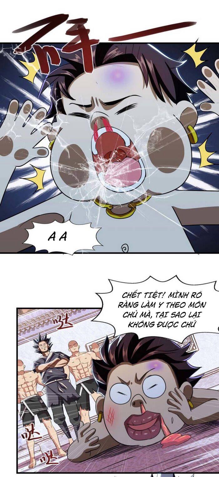 đọc truyện Ta Bị Phong Ấn Chín Trăm Triệu Thứ Chương 9 ảnh 9 tại Thiên Thai Truyện