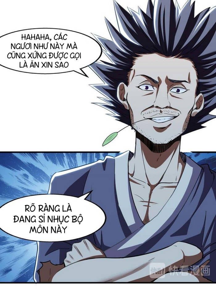 đọc truyện Ta Bị Phong Ấn Chín Trăm Triệu Thứ Chương 9 ảnh 10 tại Thiên Thai Truyện