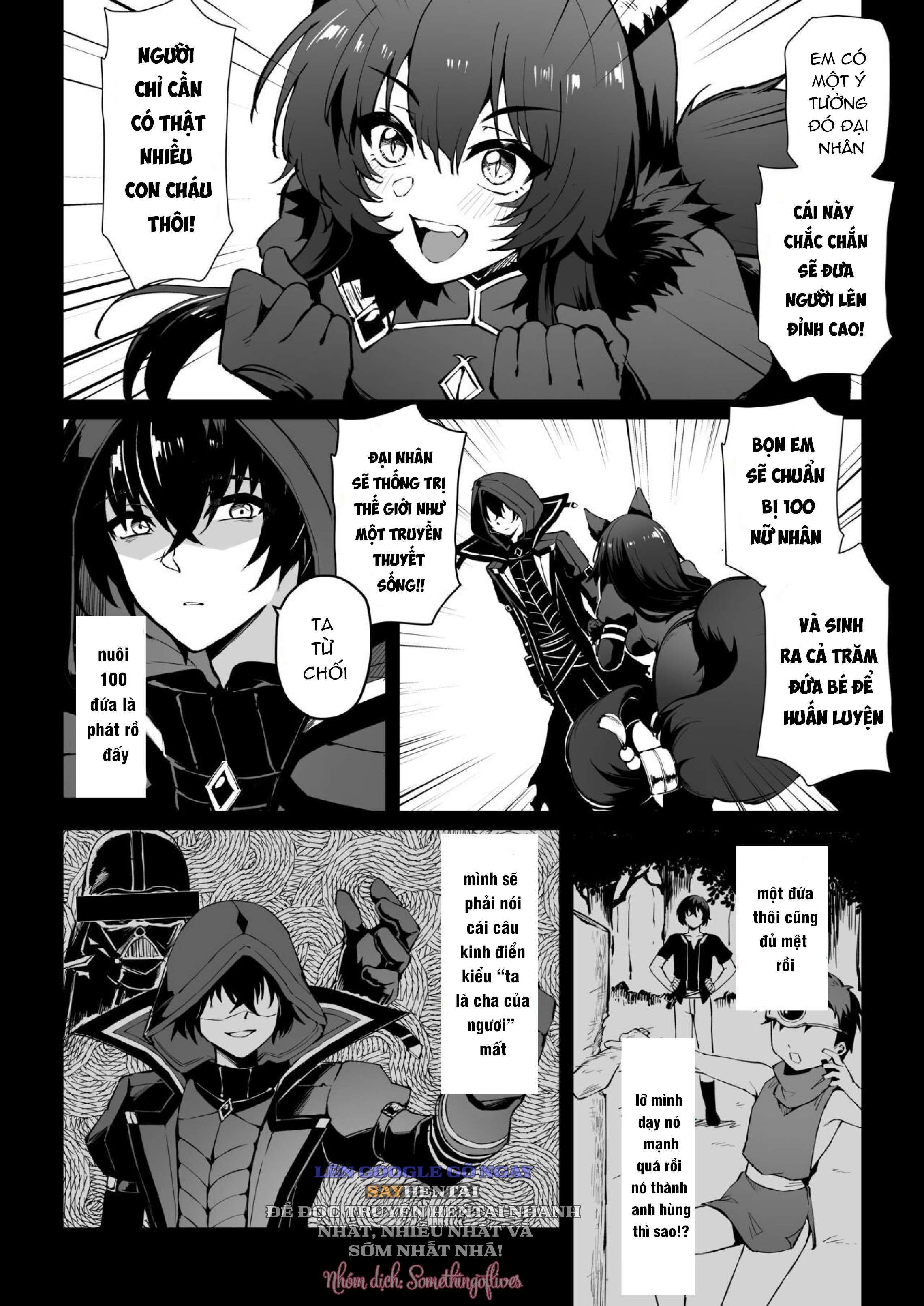 đọc truyện Ta Cần Thêm Sức Mạnh Chương 1 ảnh 4 tại Thiên Thai Truyện