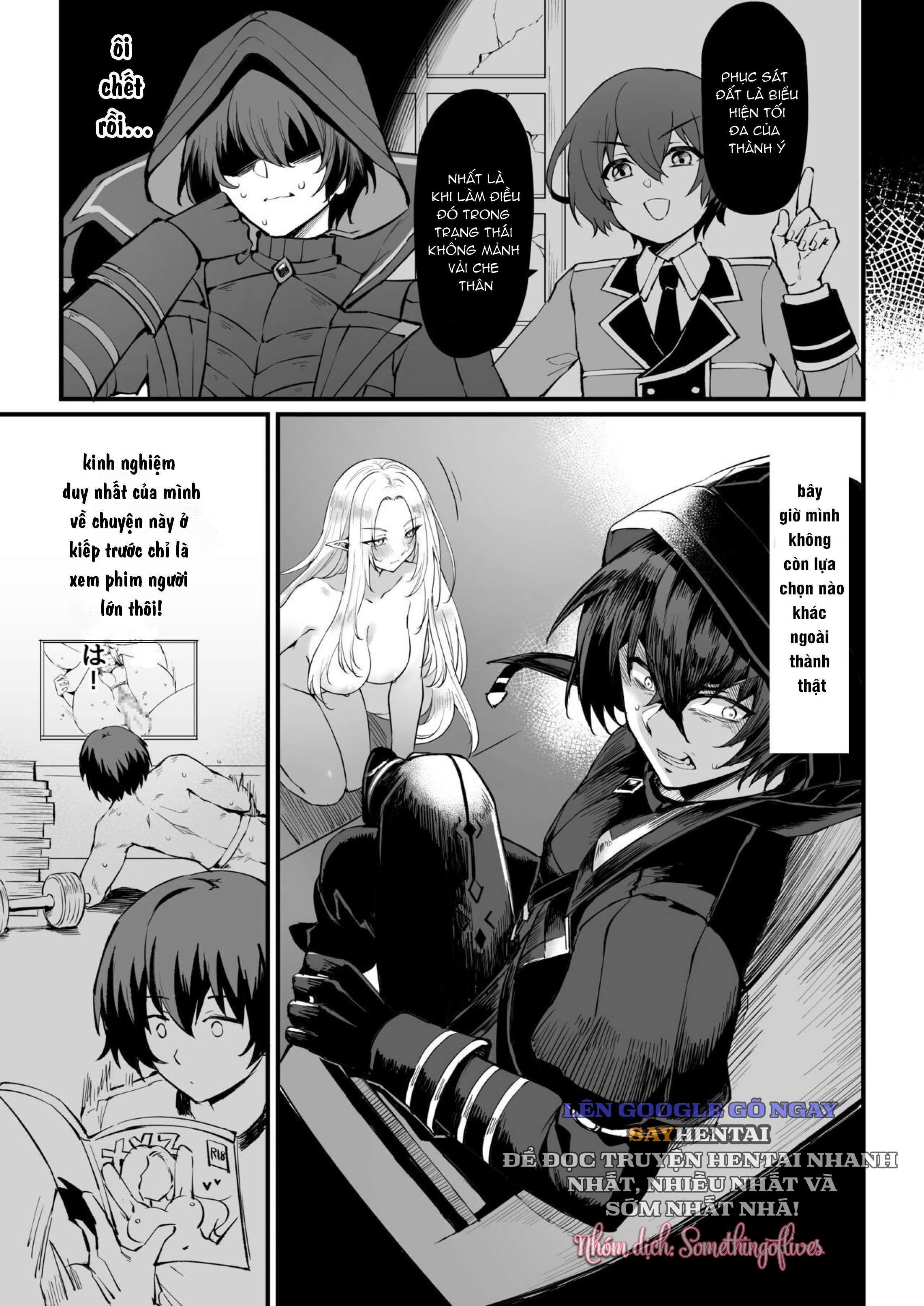 đọc truyện Ta Cần Thêm Sức Mạnh Chương 1 ảnh 7 tại Thiên Thai Truyện