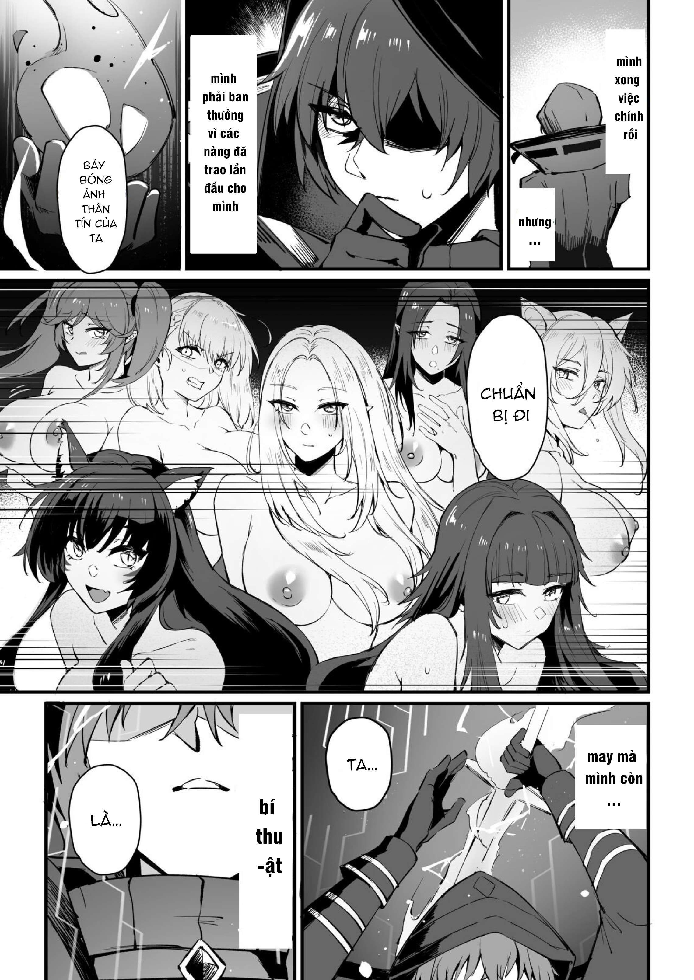 đọc truyện Ta Cần Thêm Sức Mạnh Chương 2 ảnh 3 tại Thiên Thai Truyện