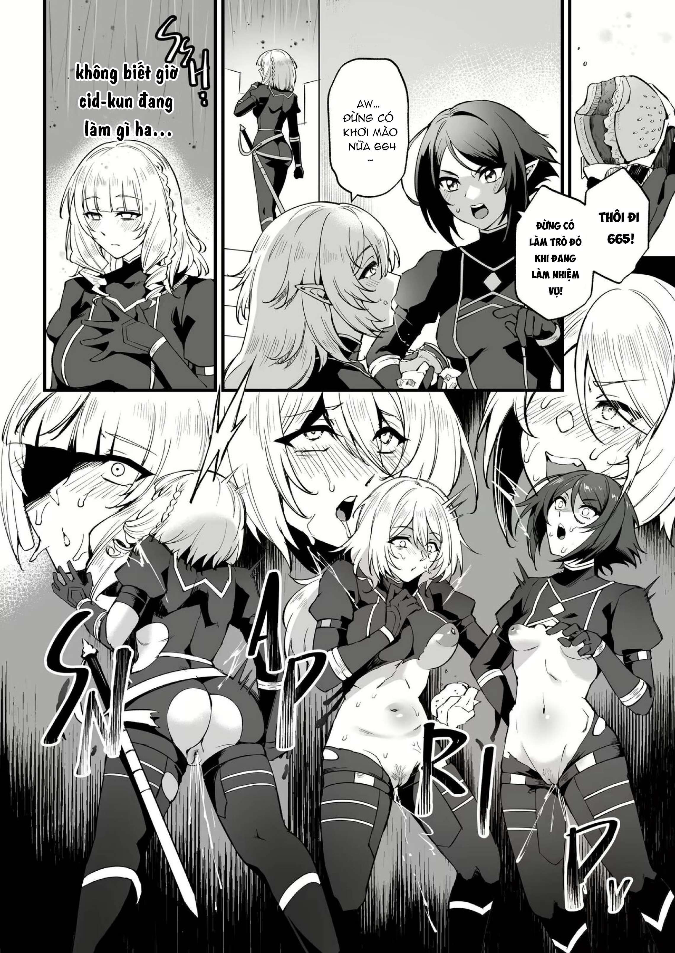 đọc truyện Ta Cần Thêm Sức Mạnh Chương 2 ảnh 16 tại Thiên Thai Truyện