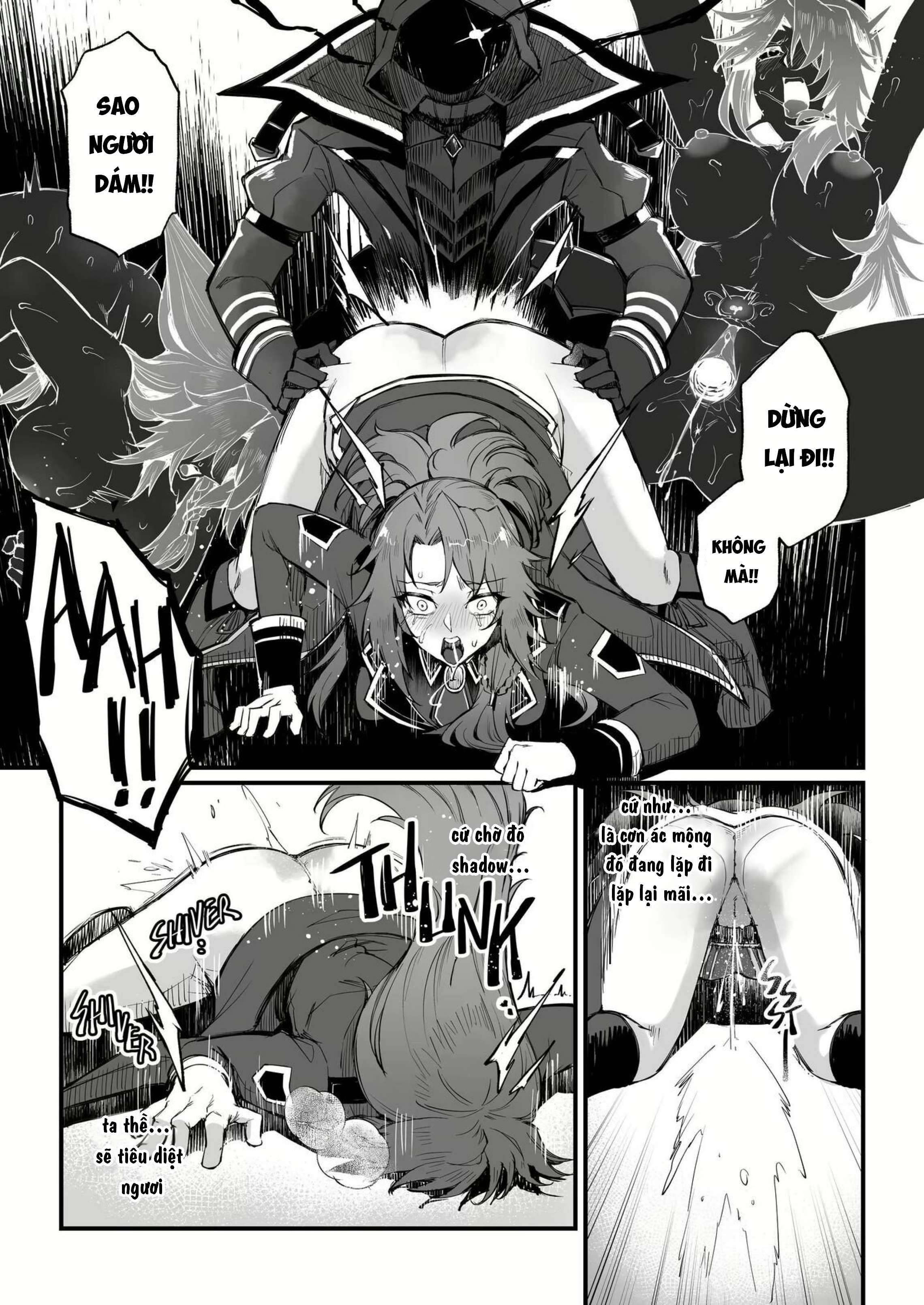 đọc truyện Ta Cần Thêm Sức Mạnh Chương 2 ảnh 19 tại Thiên Thai Truyện