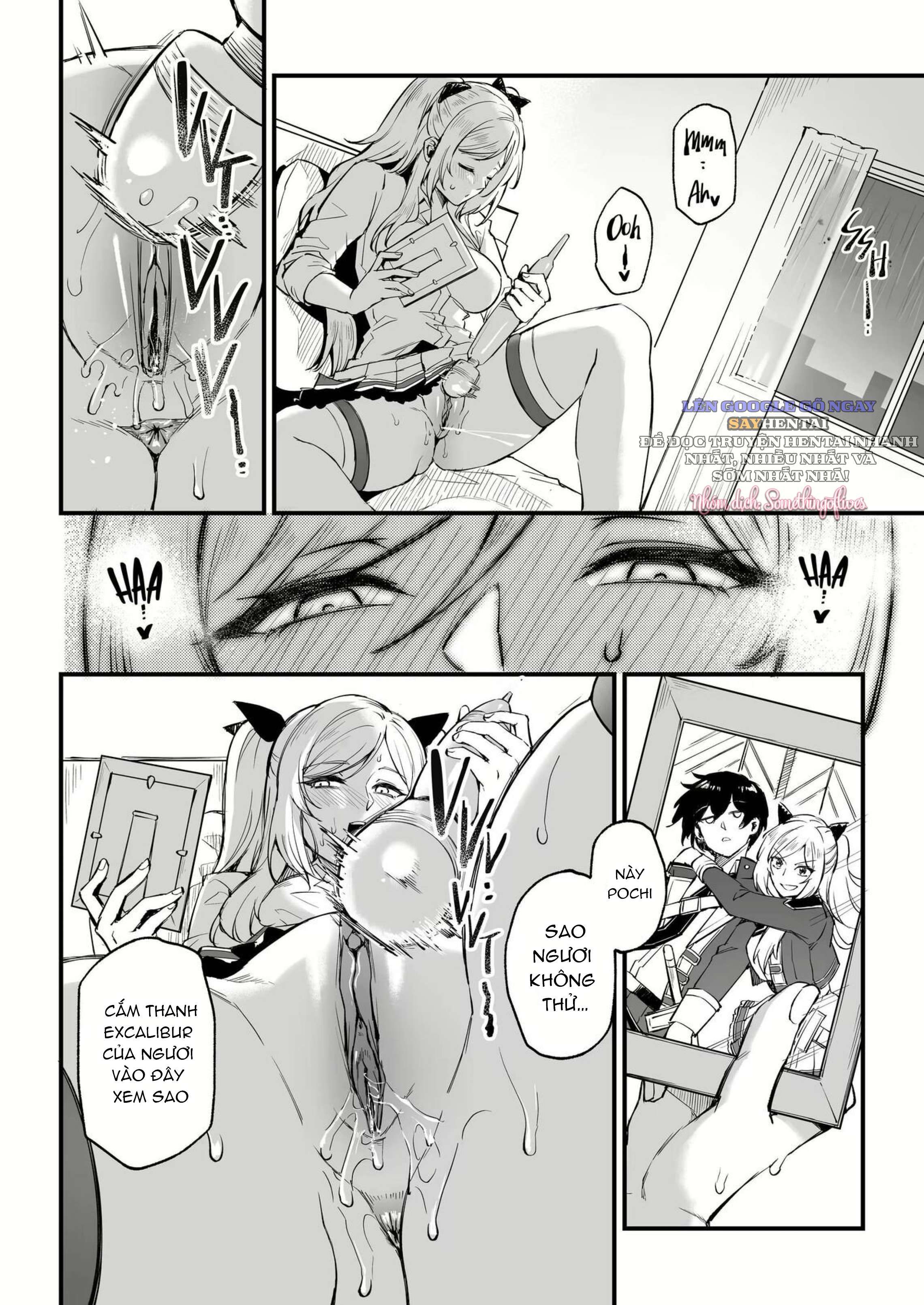 đọc truyện Ta Cần Thêm Sức Mạnh Chương 2 ảnh 20 tại Thiên Thai Truyện