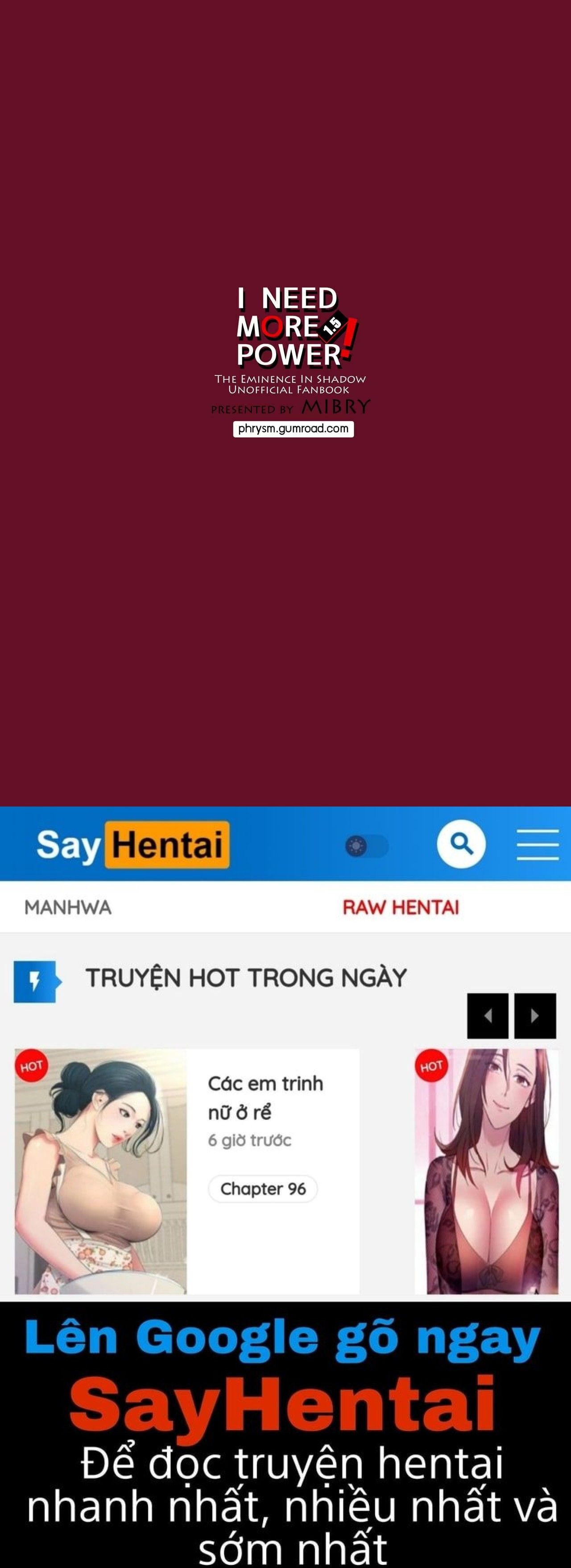 đọc truyện Ta Cần Thêm Sức Mạnh Chương 2 ảnh 27 tại Thiên Thai Truyện