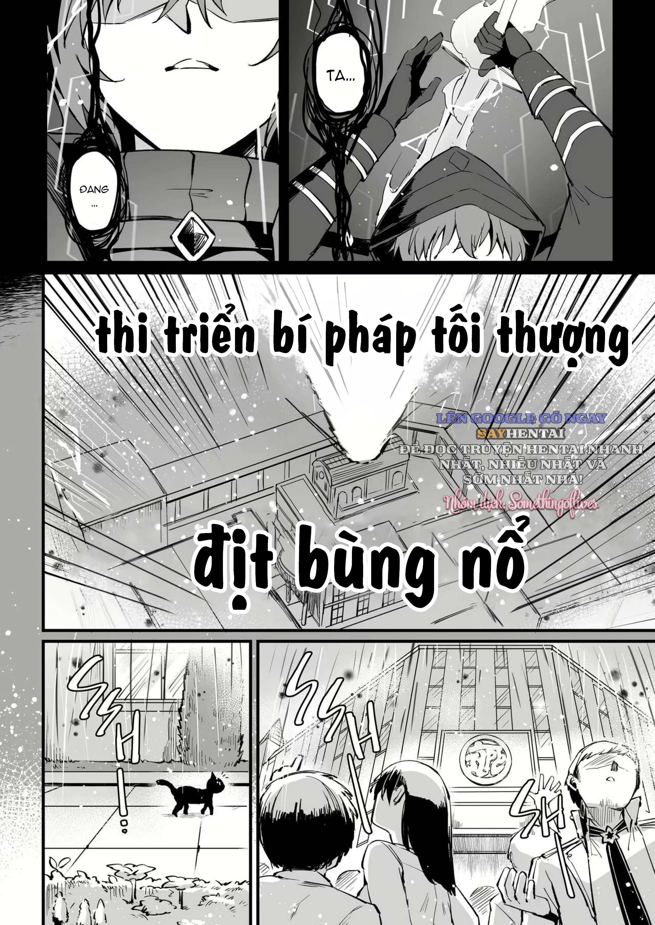 đọc truyện Ta Cần Thêm Sức Mạnh Chương 2 ảnh 8 tại Thiên Thai Truyện