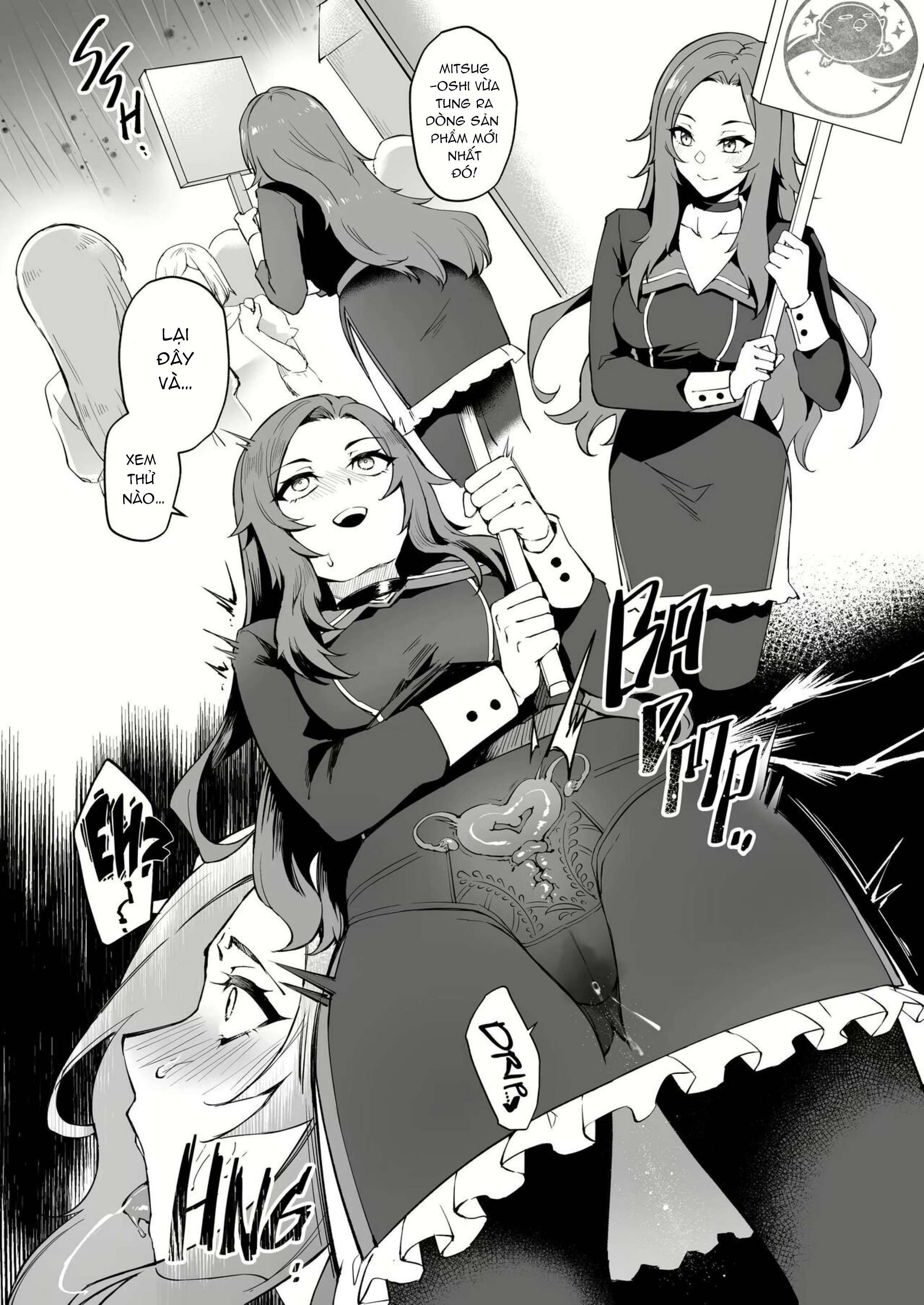 đọc truyện Ta Cần Thêm Sức Mạnh Chương 2 ảnh 10 tại Thiên Thai Truyện