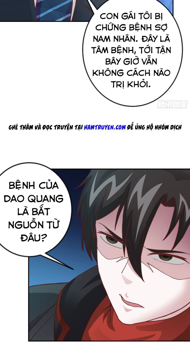 đọc truyện Ta Chẳng Qua Là Một Đại La Kim Tiên Chương 10 ảnh 17 tại Thiên Thai Truyện
