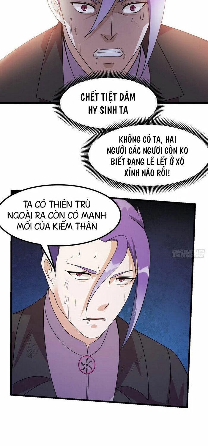 đọc truyện Ta Chẳng Qua Là Một Đại La Kim Tiên Chương 100 ảnh 11 tại Giả Dược