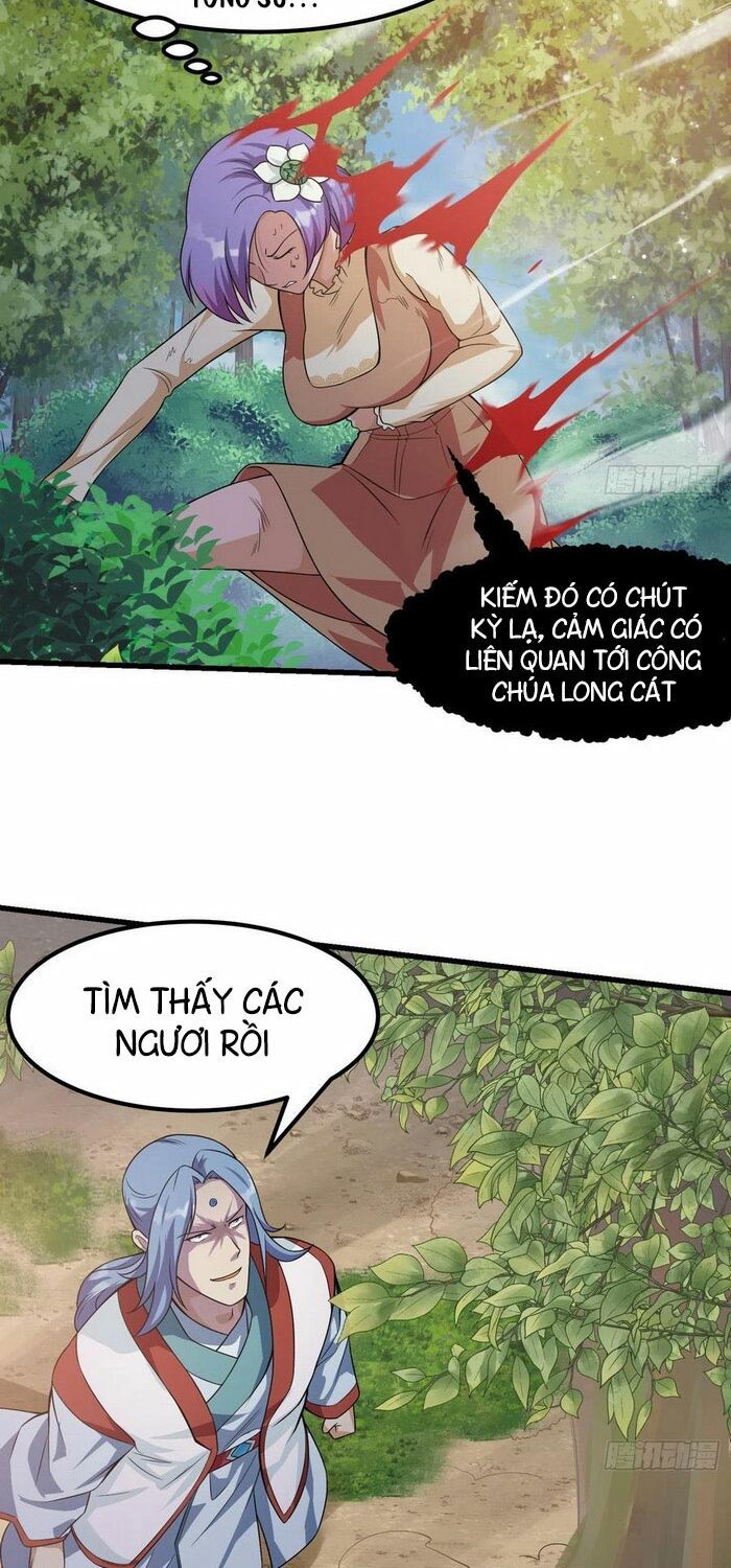 đọc truyện Ta Chẳng Qua Là Một Đại La Kim Tiên Chương 100 ảnh 22 tại Giả Dược