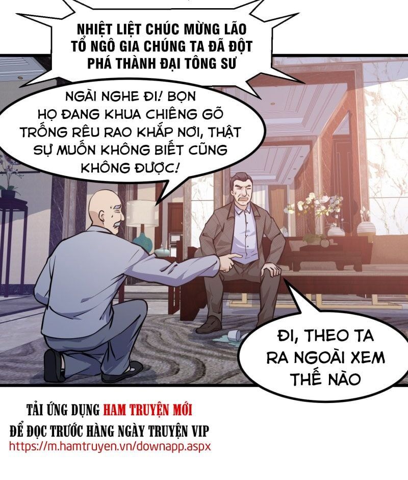 đọc truyện Ta Chẳng Qua Là Một Đại La Kim Tiên Chương 101 ảnh 14 tại Thiên Thai Truyện