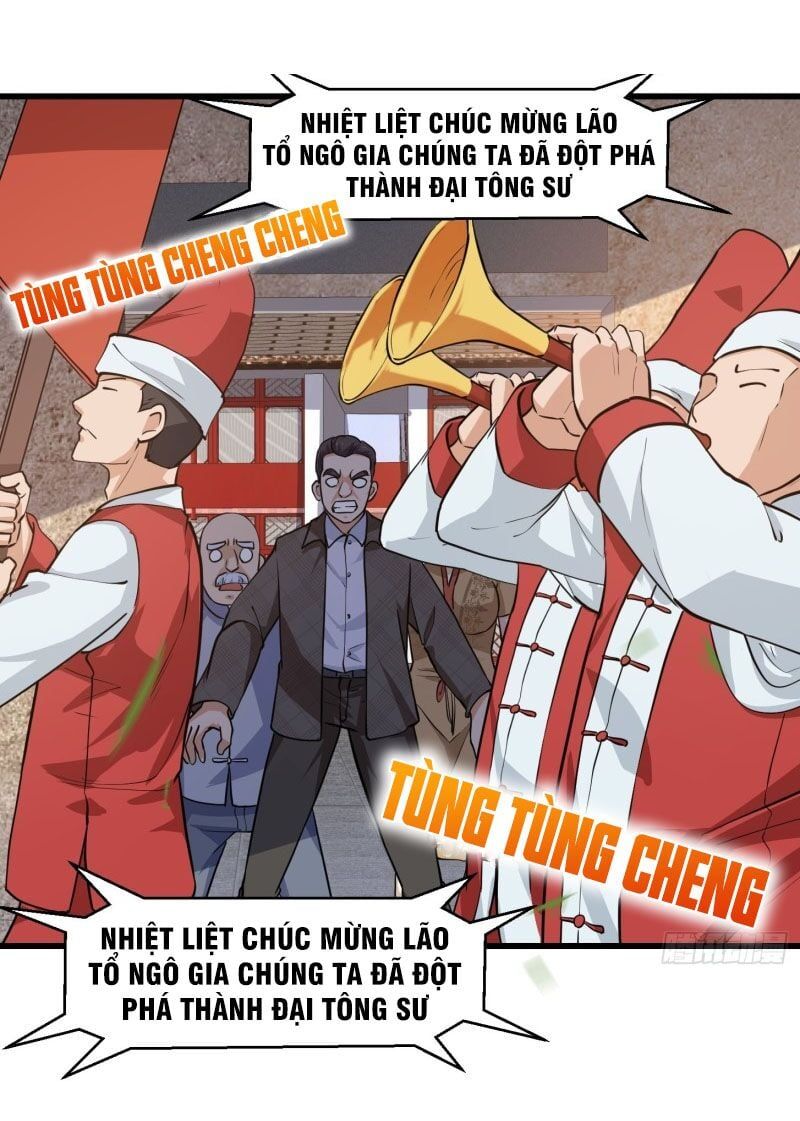 đọc truyện Ta Chẳng Qua Là Một Đại La Kim Tiên Chương 101 ảnh 15 tại Thiên Thai Truyện