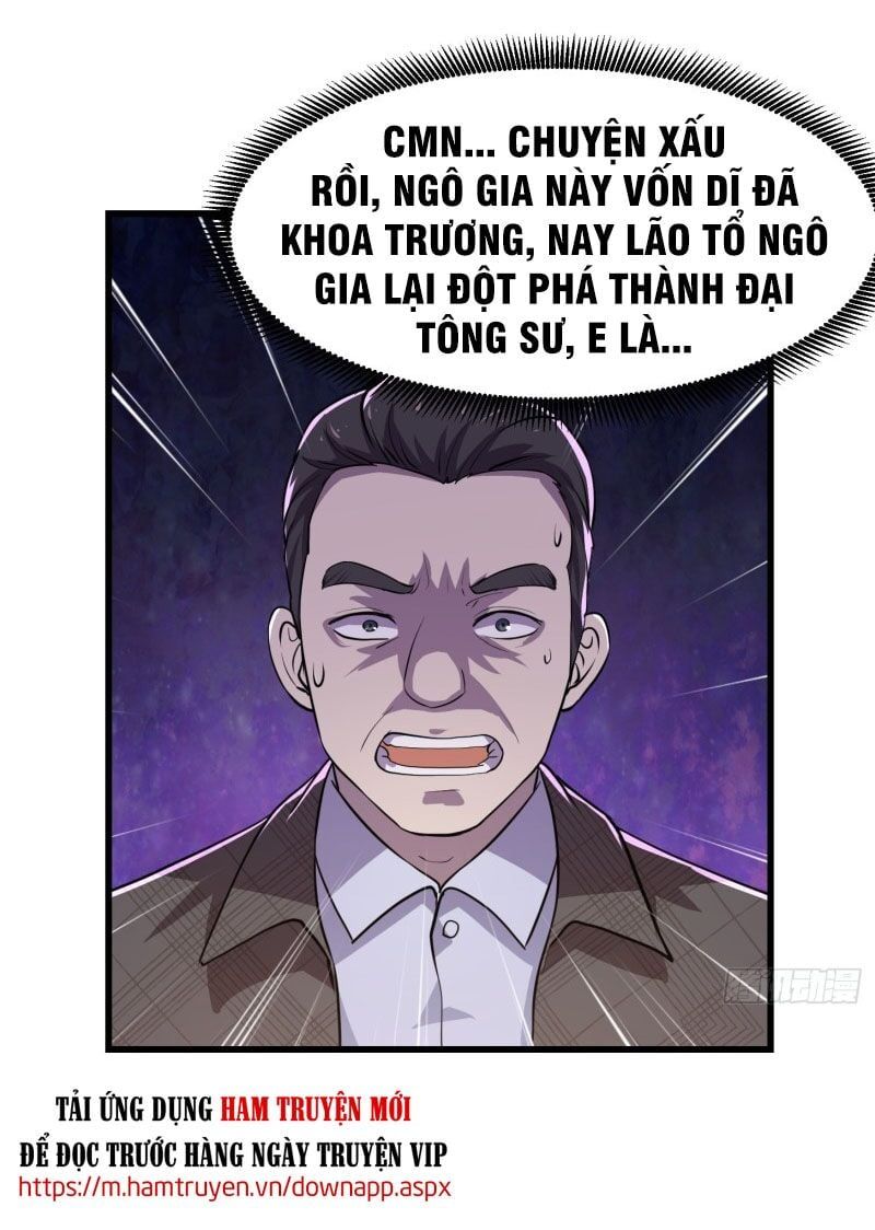 đọc truyện Ta Chẳng Qua Là Một Đại La Kim Tiên Chương 101 ảnh 16 tại Thiên Thai Truyện