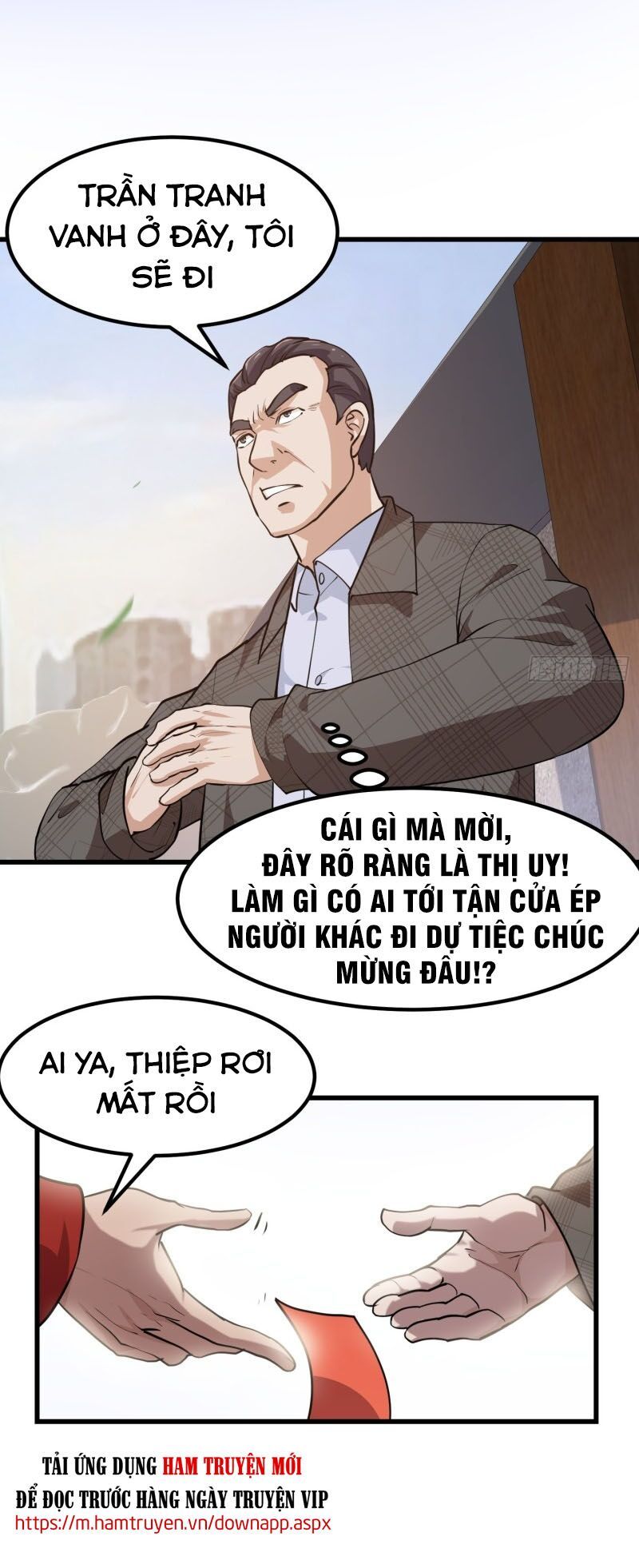 đọc truyện Ta Chẳng Qua Là Một Đại La Kim Tiên Chương 101 ảnh 18 tại Thiên Thai Truyện
