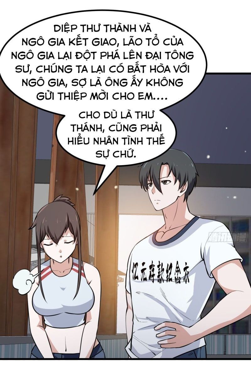 đọc truyện Ta Chẳng Qua Là Một Đại La Kim Tiên Chương 102 ảnh 26 tại Thiên Thai Truyện