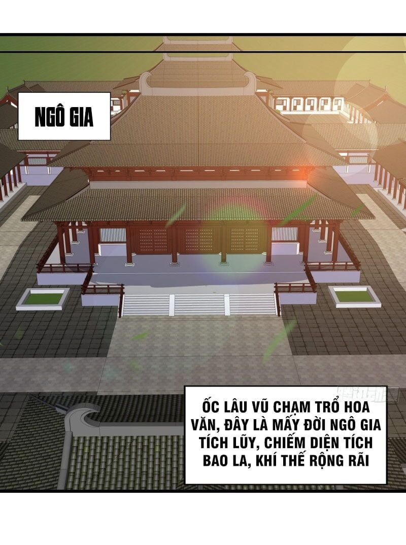 đọc truyện Ta Chẳng Qua Là Một Đại La Kim Tiên Chương 102 ảnh 9 tại Thiên Thai Truyện