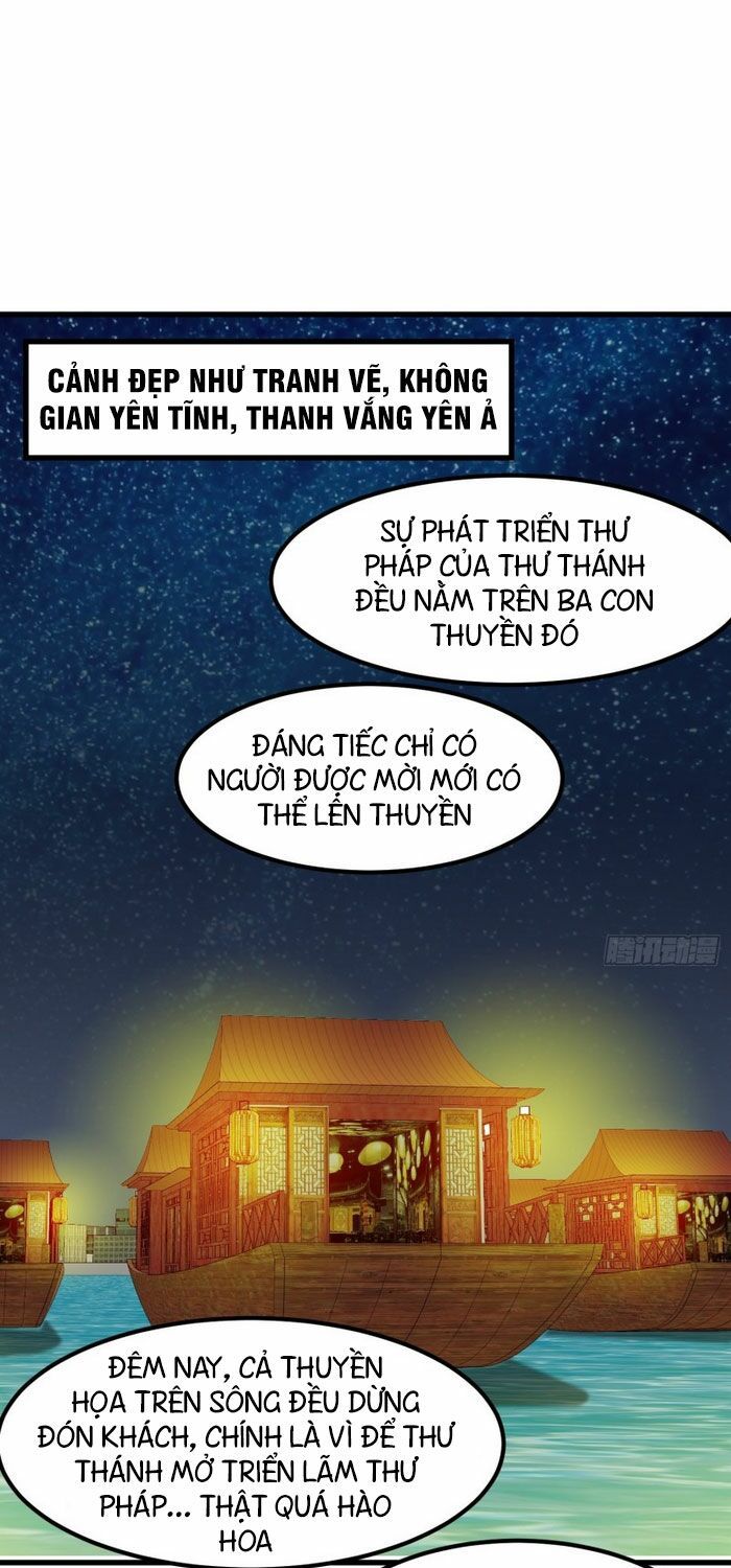 đọc truyện Ta Chẳng Qua Là Một Đại La Kim Tiên Chương 103 ảnh 2 tại Thiên Thai Truyện